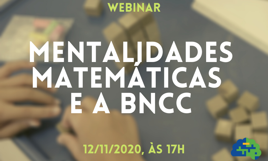 Webinar debate formas inovadoras para aplicar a BNCC nas aulas de matemática|