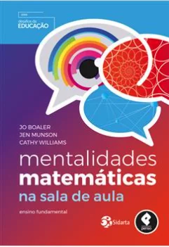 Livro Mentalidades Matemáticas na sala de aula