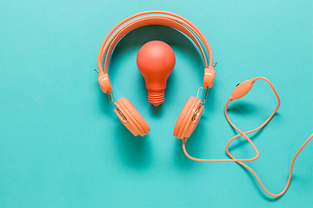 4 (novos!) podcasts para quem adora matemática|Background photo created by freepik - www.freepik.com