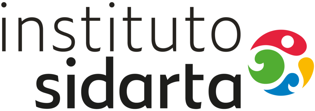 Logo do Instituto Sidarta