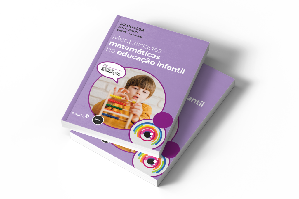 Livro "Mentalidades Matemáticas na Educação Infantil"