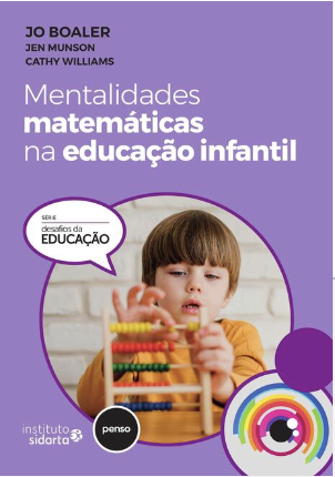 Capa_Livro_Mentalidades_Matemáticas_Educação_Infantil