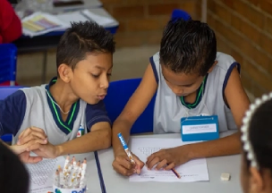 Atividades - Faça parte