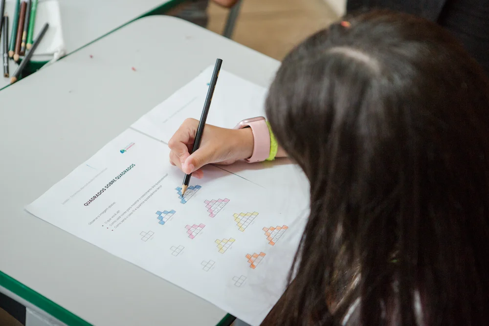 Atividades lúdicas de Matemática para 1º ano do Ensino Fundamental