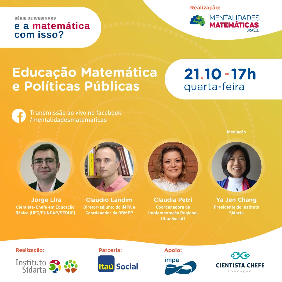 Educação Matemática e Políticas Públicas