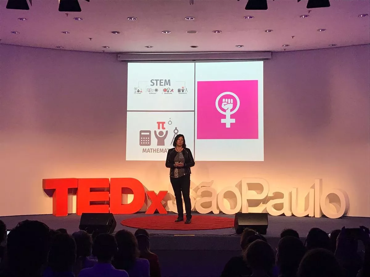 TEDx Salon São Paulo - Falando em Educação