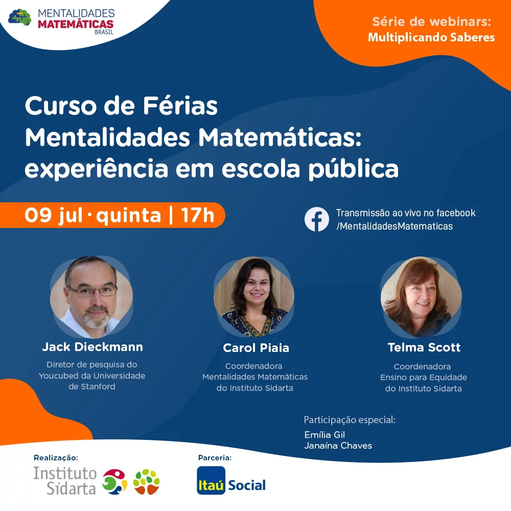 curso de ferias mentalidades matematicas